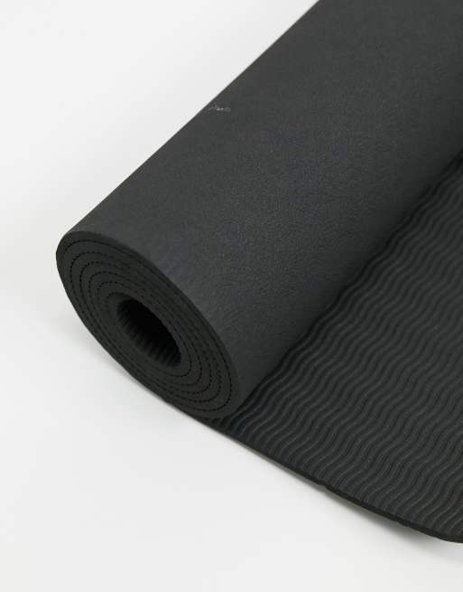 Puma Studio Yoga mat in black