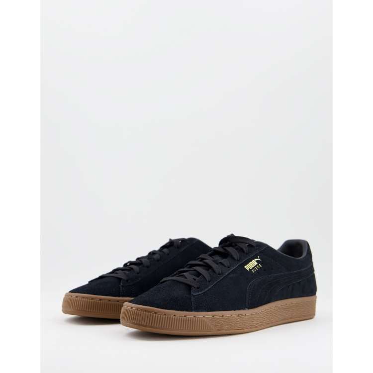 Puma cheap suede semelle