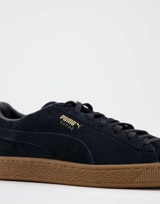 Semelle puma suede sale