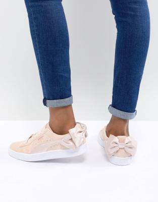 puma bow