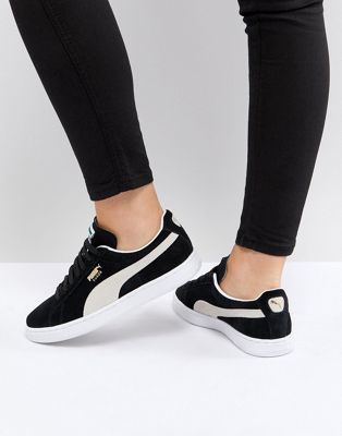 puma suede classic outfit