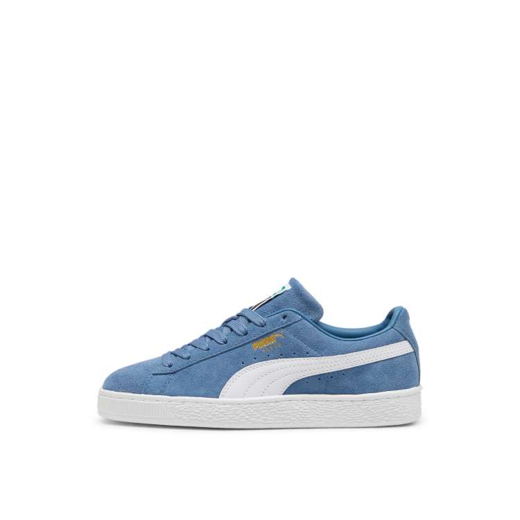 Suede shoes puma online