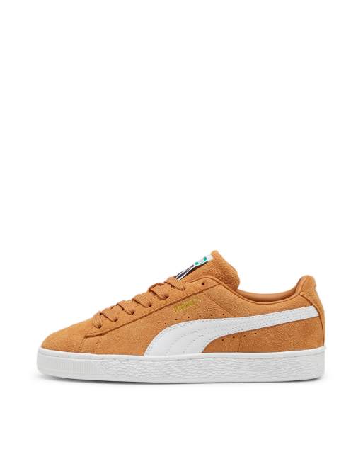 Asos puma suede hotsell