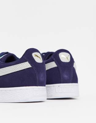 puma sneaker suede classic