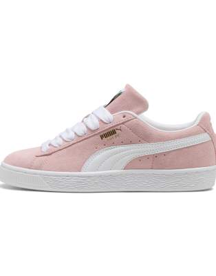  Suede classic sneakers 