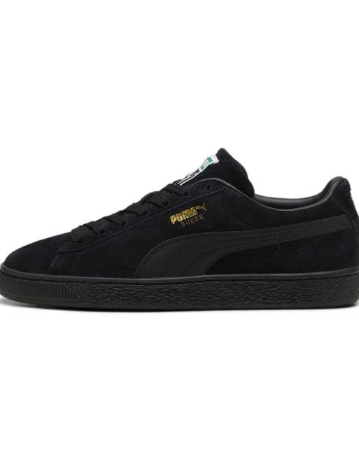 Suede classic sneakers online