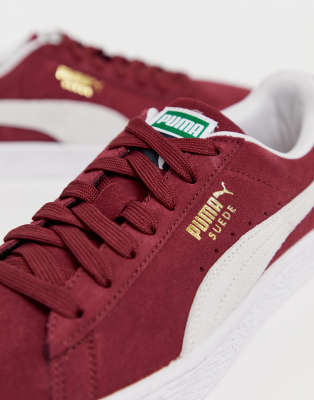 puma suede asos