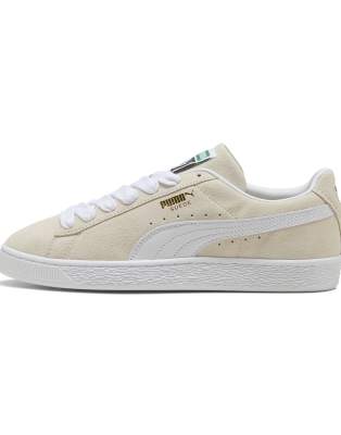  Suede classic sneakers 