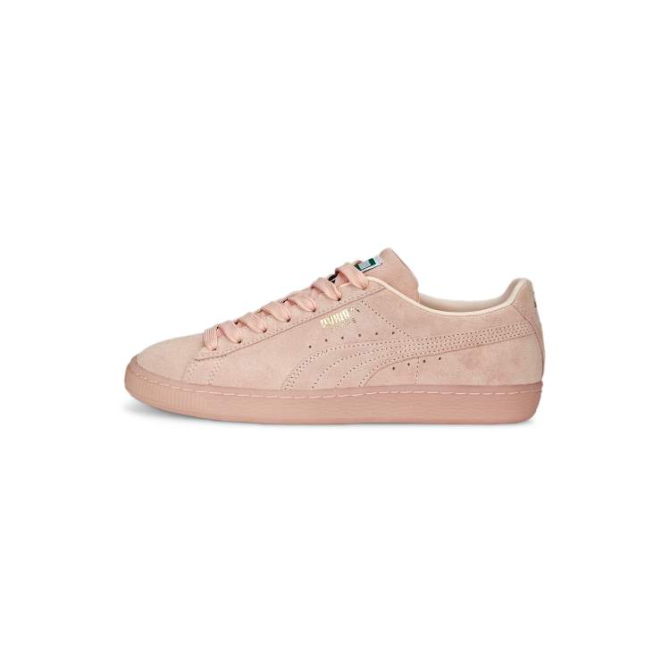 Puma basket shop rose pale