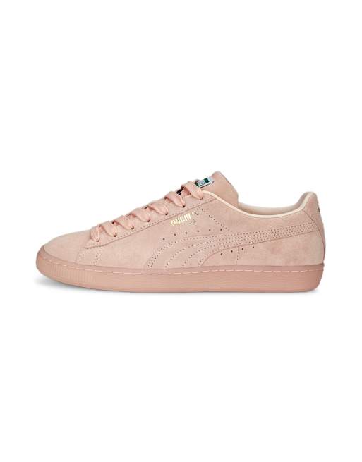 Puma suede hot sale rose pal