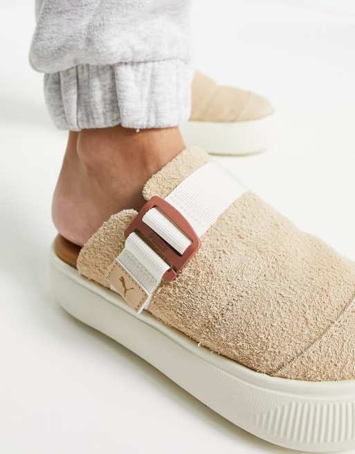 Puma mules clearance