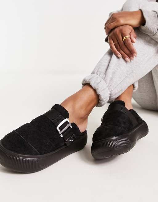 Puma mules on sale