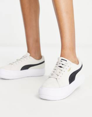 Puma platform sale marshmallow