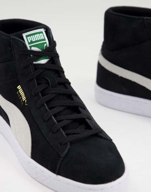 Puma on sale classic mid