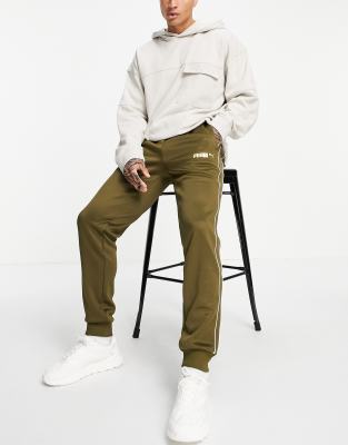 puma suede track pants