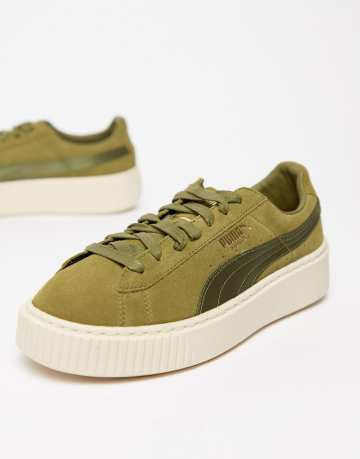 Puma trainers