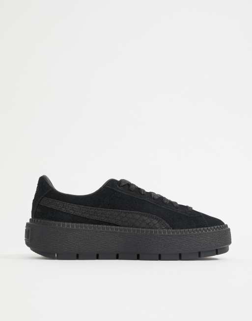 Puma best sale platform animal