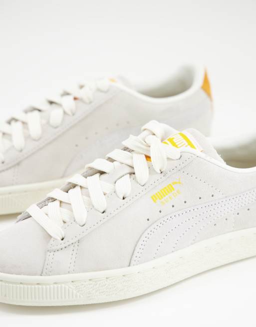 PUMA Suede – Sneaker in gebrochenen Weißtönen, exklusiv bei ASOS, 4 von 4