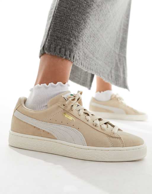 Puma Drops Three New Suede Classic Mono Gold Colorways