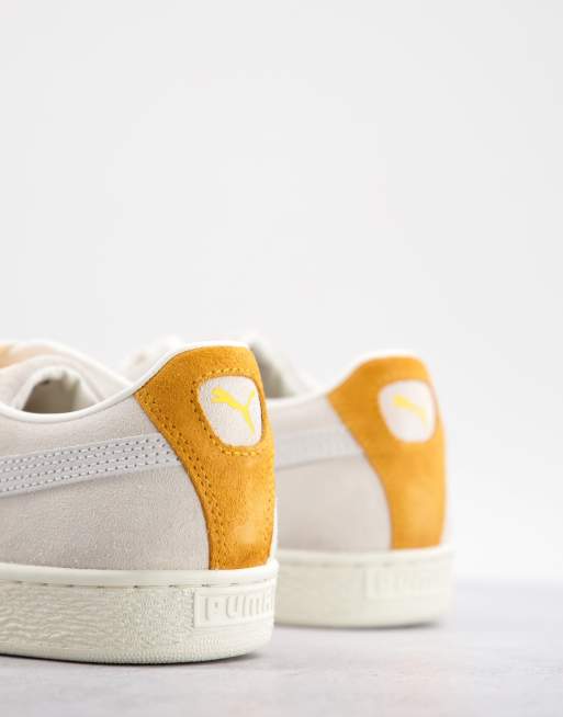 Asos hot sale puma suede