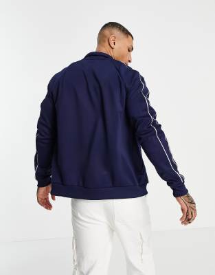 puma suede track jacket