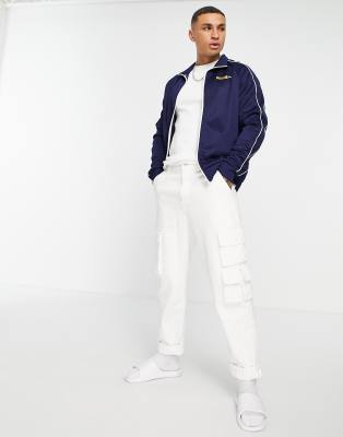 puma suede track jacket