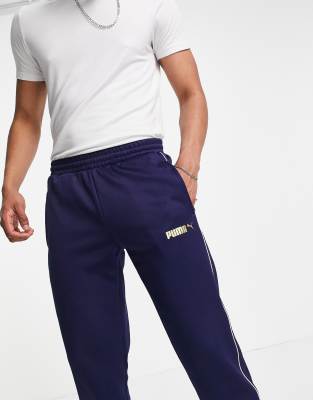puma suede track pants