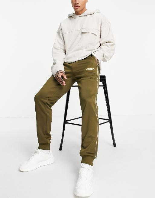 Suede store puma tracksuit