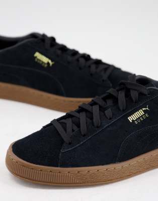 puma black sole