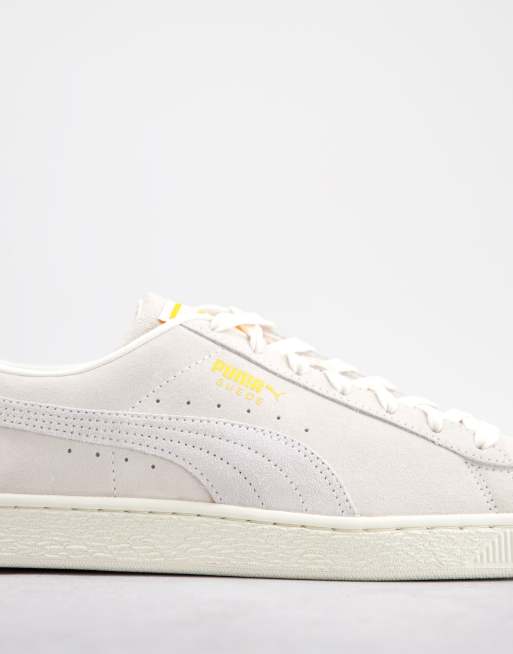 Asos hotsell puma suede