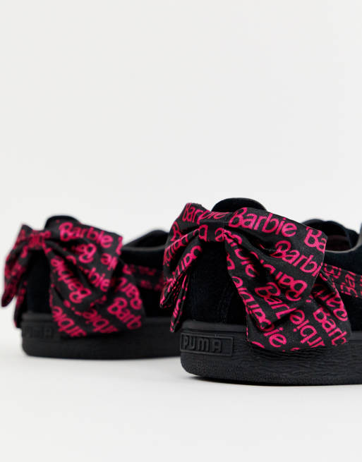 Barbie x puma on sale shoes