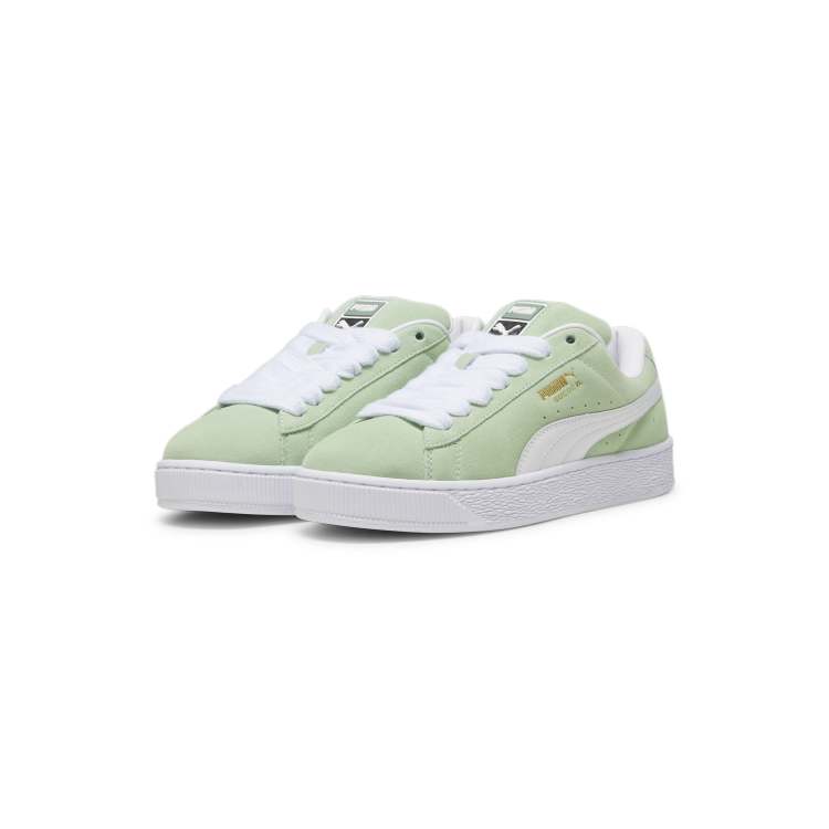 Puma suede green online