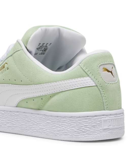 Puma suede classic green online