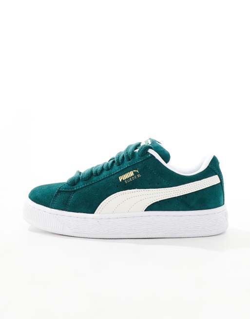 Puma suede asos hotsell