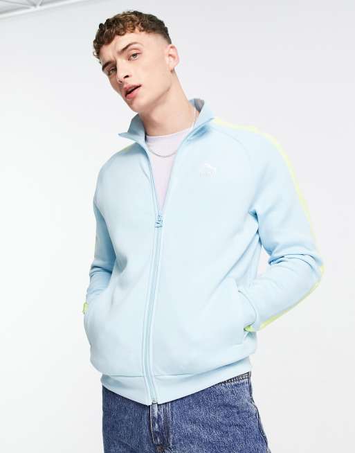 Puma - Summer Luxe T7 - Jack in blauw