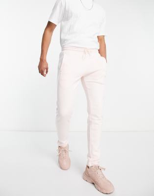 pantaloni puma rose