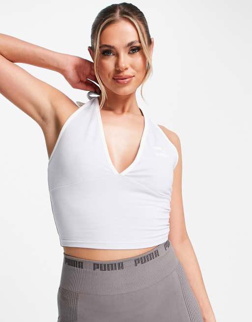 Puma store halter top