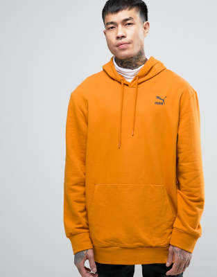 puma orange sweatshirt