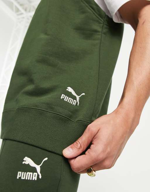 Green clearance puma sweater