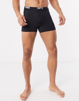 puma swim trunks