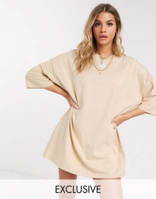 puma oversized t-shirt dress