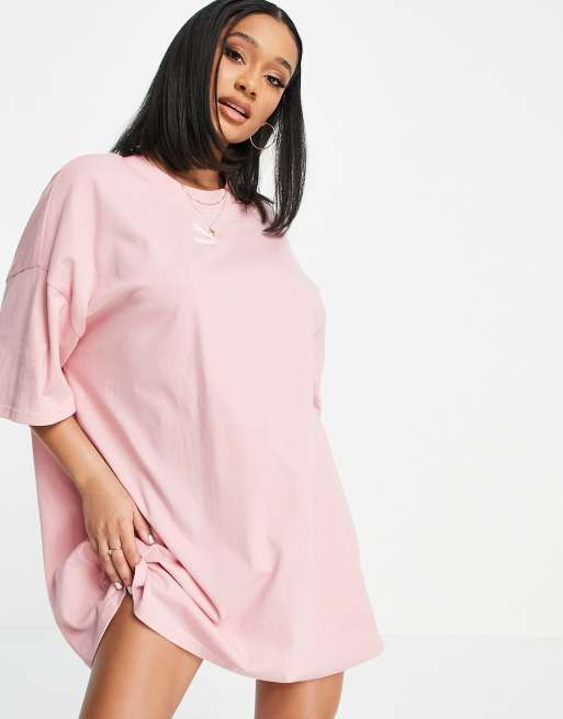 powder ASOS | Puma t-shirt in dress pink