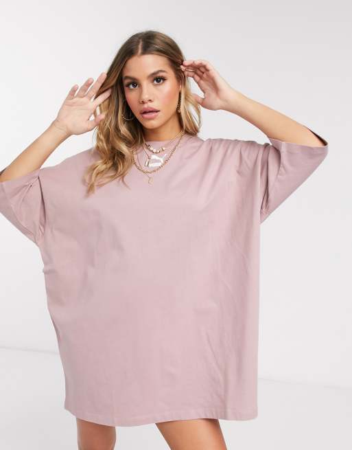 Rose t sale shirt dress