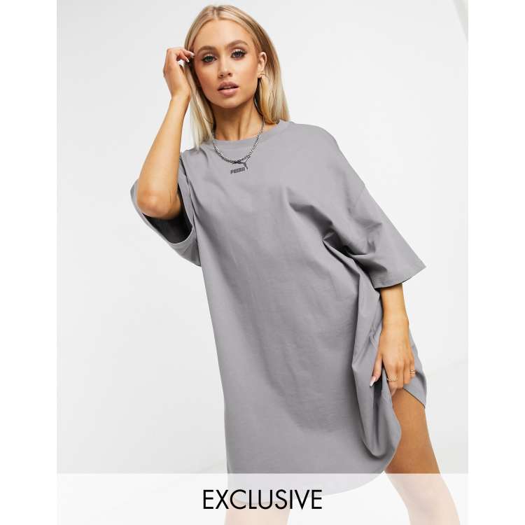 Grey puma sale dress