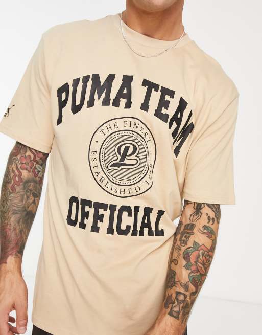 Team puma sale