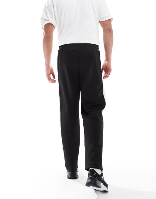 Puma T7 always on relaxed track pants in black, 2 of 4
