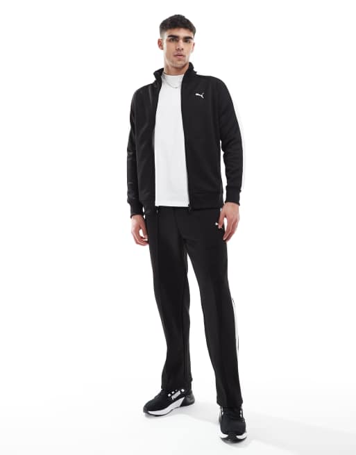 Puma T7 always on track jacket in black, 4 of 4