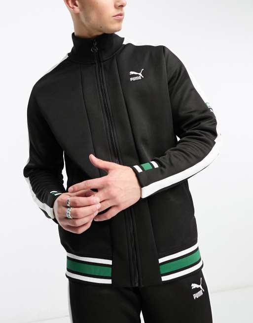 Puma archive on sale track top