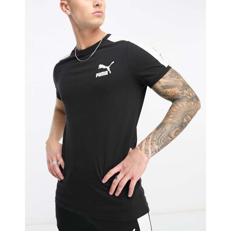 Puma t7 cheap t shirt