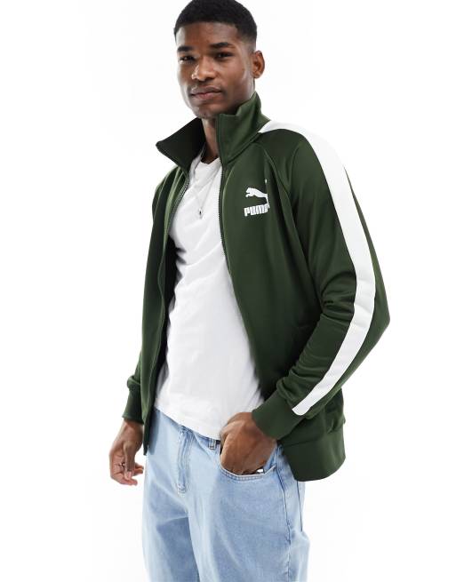 Puma t7 on sale track jacket